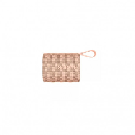 Xiaomi Sound Pocket 5W Portable Bluetooth Outdoor Speaker Pink EU QBH4380GL