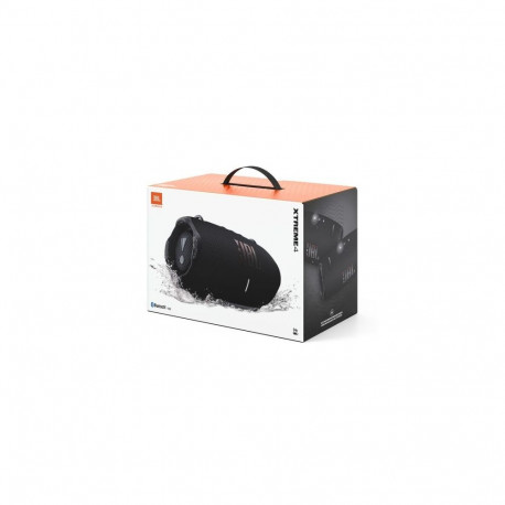 JBL Xtreme 4 Portable Waterproof Outdoor Speaker With Adapter Black EU