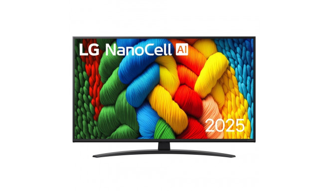 LG 55NANO81A3A 4K NANO