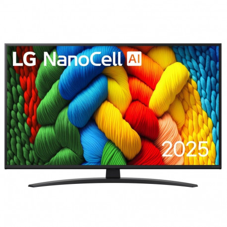 LG 50NANO81A3A 4K NANO
