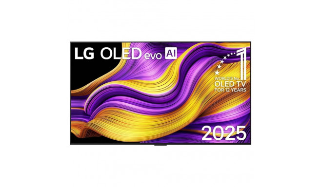 LG OLED77G51LW 4K OLED