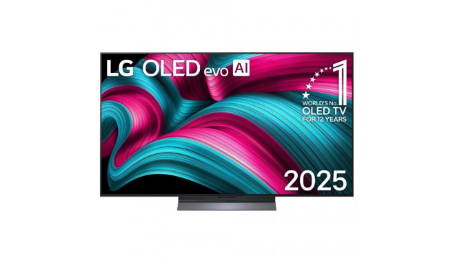 LG OLED65C51LA 4K OLED