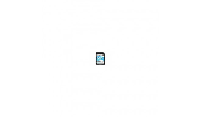 KINGSTON 512GB SDXC Canvas Go Plus 170R
