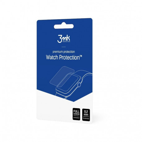 3mk Full Screen Aizsargplēvīte Ekrānam ARC+ priekš Apple Watch 8 45mm