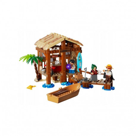 LEGO Windmill Village Hut 75636 5702017817996