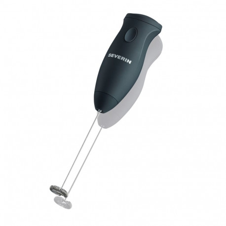 Kitchen Appliance - Severin SM 3590 Handheld Milk Frother Adjustable Temp Black