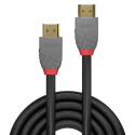 HDMI Cable - LINDY Anthra Line HDMI Cable M/M, High Speed, 5 m, Black