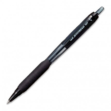 Mechanical gel pen UNI-BALL Jetstream SXN-101 0.7mm black