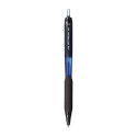 Gel pen mechanical UNI-BALL Jetstream SXN-101 0.7mm blue ink dark blue body Gel pen mechanical UNI-BALL Jetstream SXN-101 0.7mm blue ink dark blue body