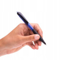 Gel pen mechanical UNI-BALL Jetstream SXN-101 0.7mm blue ink dark blue body Gel pen mechanical UNI-BALL Jetstream SXN-101 0.7mm blue ink dark blue body