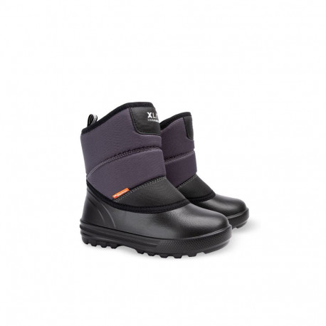 Demar Roy mustad EVA materjalist talvesaapad 33