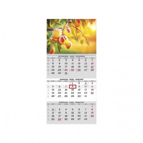 Seinakalender TRIO pilt nr. 30 2026a.