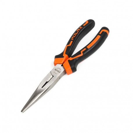Polax Long nose pliers 180 mm Cr-V