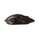 Tracer GameZone Rocky RF Nano | 2.4Ghz traadita hiir | must