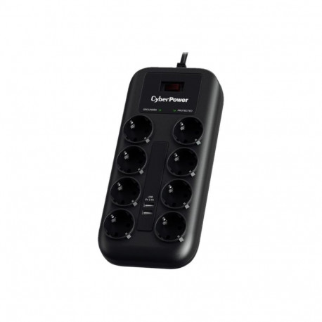 CyberPower P0820SUF0-DE Surge Protectors