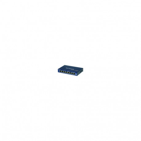 Netatmo NETGEAR Gigabit Switch 8xRJ45 10/100/1000 8port Lifetime Warranty (EN)