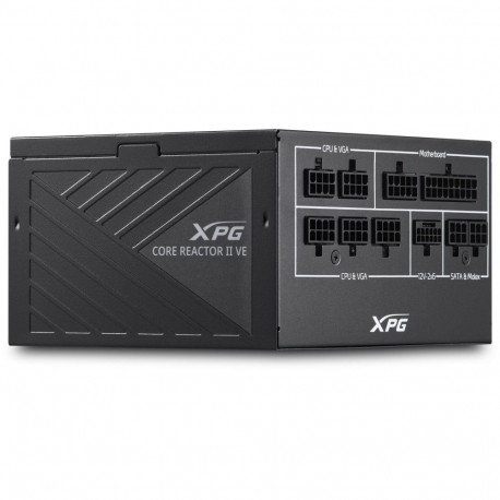 ADATA CASE PSU ATX 850W/COREREACTORIIVE850GBKCEU