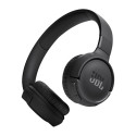 JBL JBL Tune 520BT wireless on-ear Bluetooth 5.3 headphones - black