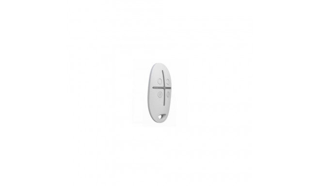 AJAX KEYFOB WIRELESS SPACECONTROL/WHITE 38166
