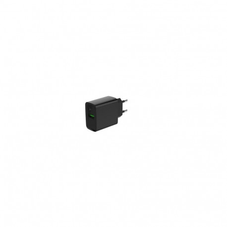 Gembird CHARGER USB UNIVERSAL QC3.0/TA-UC-PDQC20-01-BK