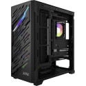 ADATA CASE MIDITOWER ATX W/O PSU/STARKERAIRBTFMTA-BKCWW