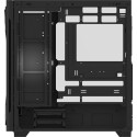ADATA CASE MIDITOWER ATX W/O PSU/STARKERAIRBTFMTA-BKCWW