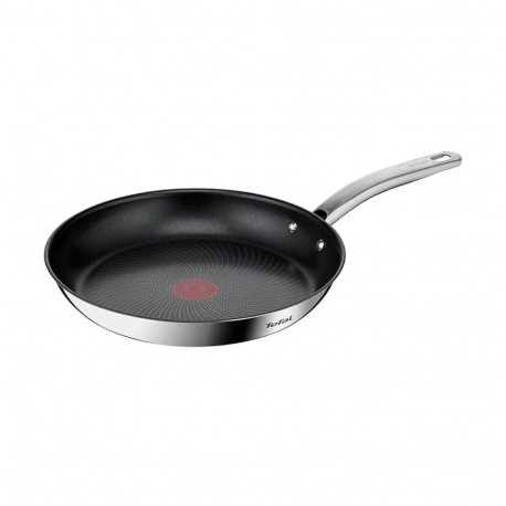 TEFAL B8170644 Intuition Frypan, 28cm, Stainless steel, Suitable for induction