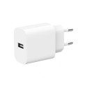 Gembird CHARGER USB UNIVERSAL 2.4A/WHITE TA-UC-1A12-01