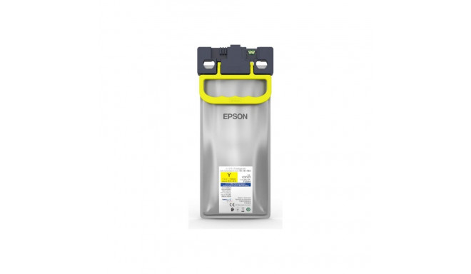 EPSON XL Ink Supply Unit Yellow