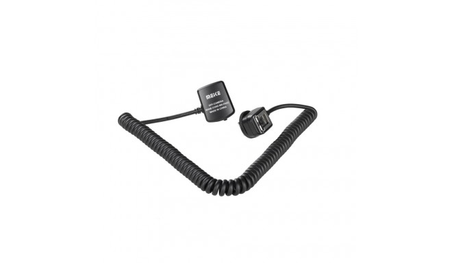 TTL Cable cord 0.5m Canon OC-E3 compatible