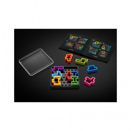 GAME BOARD IQ DELUXE SQUARE SMA 312