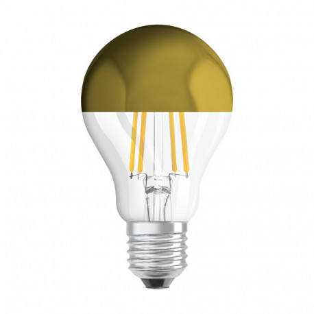 LED pirn A60 E27 4W 827 400lm kuld