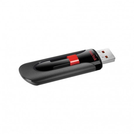 KEY USB SANDISK 128GB USB2.0 CRUZER GLI