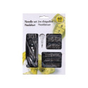 SEWING NEEDLES 60PCS MT BL