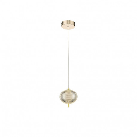 PENDANT LUMINAIRE LED A2360-1A GOLD