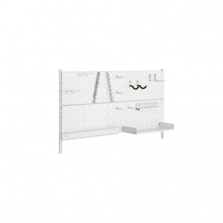 SHELF+ WORKSHOP SET - WHITE