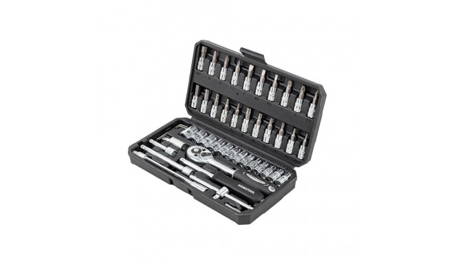 tööriistakomplekt 46 tk