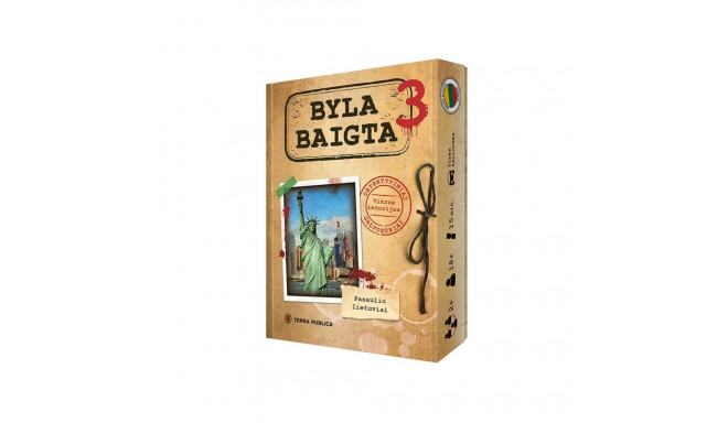 BOARD GAME BYLA BAIGTA 3