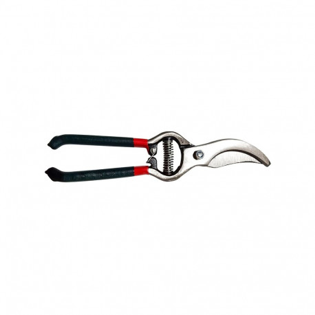 BYPASS PRUNER 20CM DIPPED HANDLE