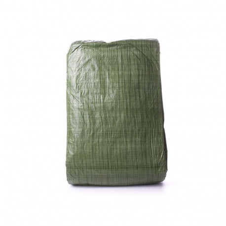 TARPAULIN GREEN 2X3M 160GSM