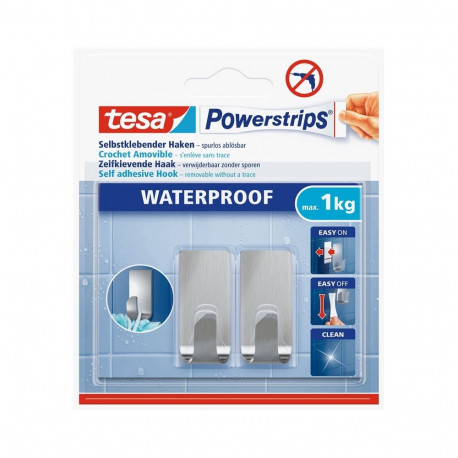 HOOKS veekindlad 59777 1x1kg metall