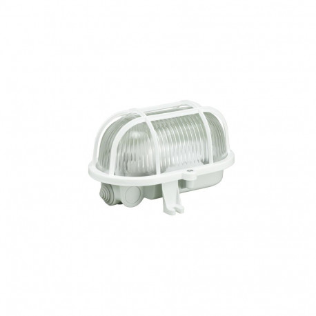 LAMP HOUSING D3151P 60W E27 IP44 UV RS