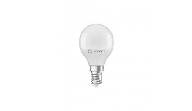 LED pirn P40 E14 4.9W 827 470lm value