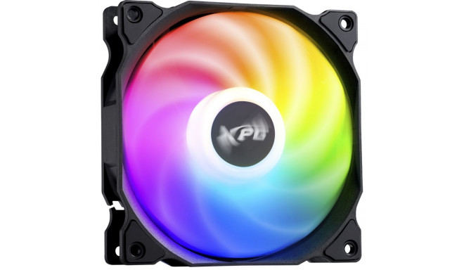 ADATA XPG VENTO 120 RGB must ventilaator