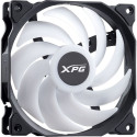 ADATA XPG VENTO 120 RGB must ventilaator