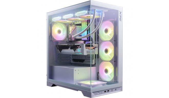 ADATA XPG INVADER X BTF mid tower valge