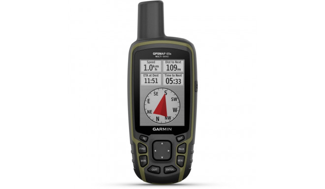 Garmin GPSMap 65s