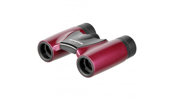 Olympus Slim  8x21 RC II Metal Magenta