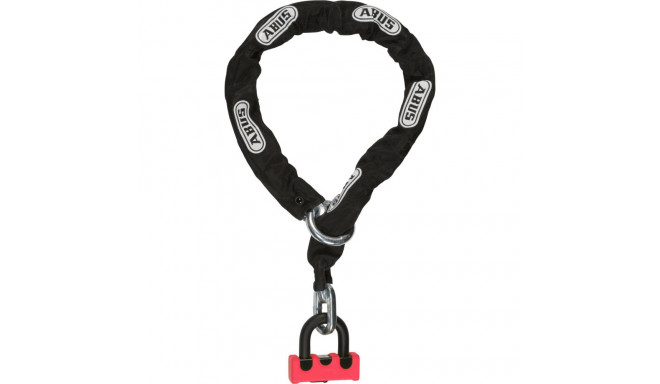 ABUS GRANIT Power XS 67/105HB50 punane+10KS120 must ahel silmus