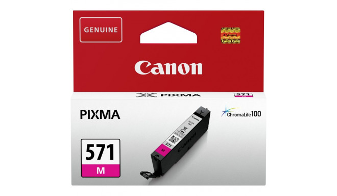 Canon CLI-571 M magenta tindikassett